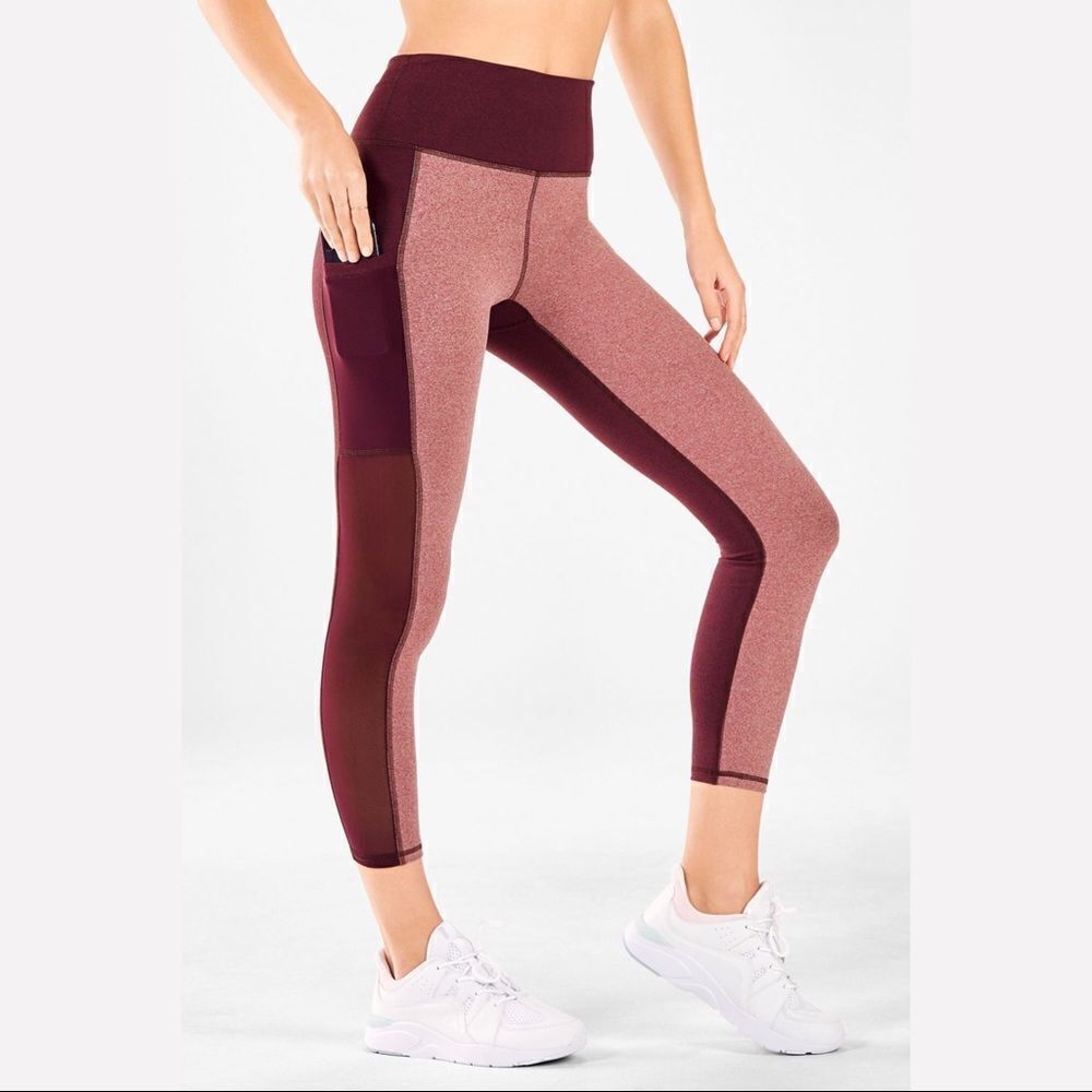 ✨ On-the-Go High-Waisted Capri✨